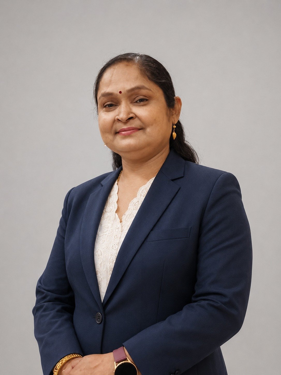 Neelam Shukla, Founder of Aashara Foundation