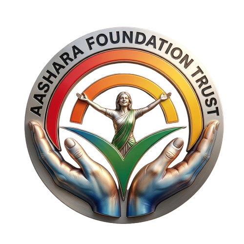 Aashara Foundation Logo